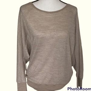 Loft top/ Sweater XL & M